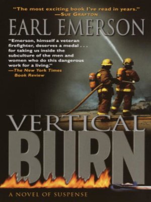 cover image of Vertical Burn